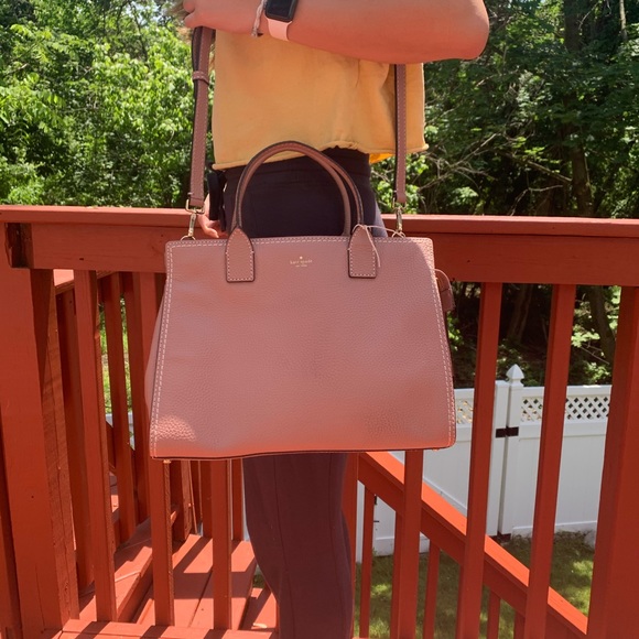 NWT KATE SPADE DUNNE LANE LAKE - Picture 7 of 7